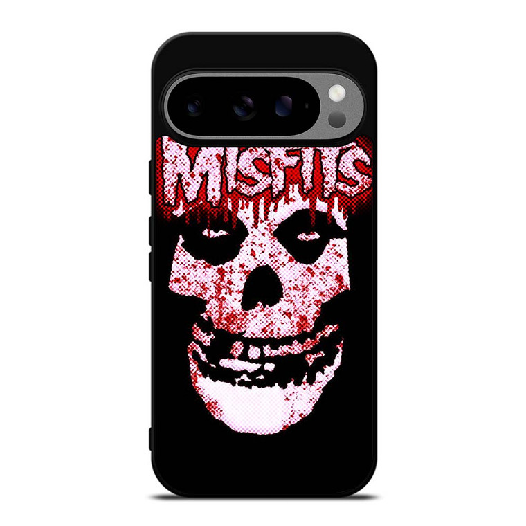 THE MISFITS ROCK BAND LOGO 2 Google Pixel 9 Pro XL Case Cover