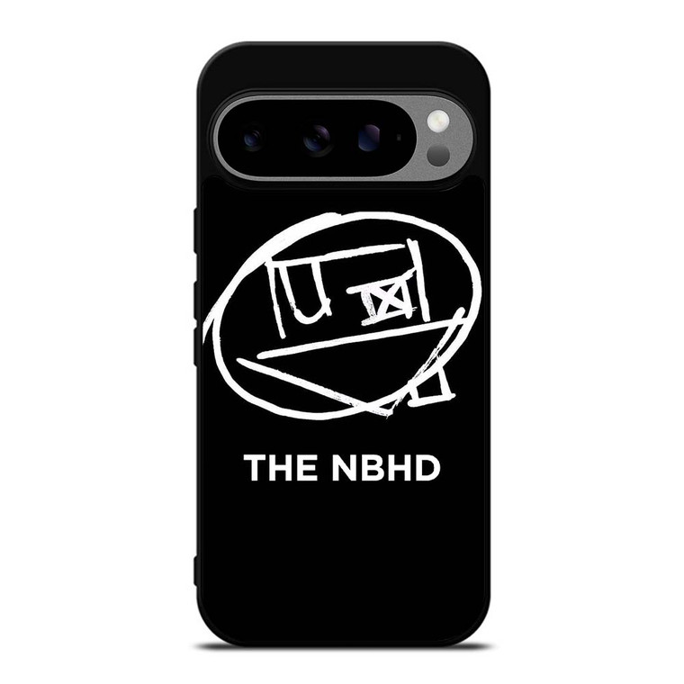 THE NGHD NEIGHBOURHOOD SYMBOL Google Pixel 9 Pro XL Case Cover