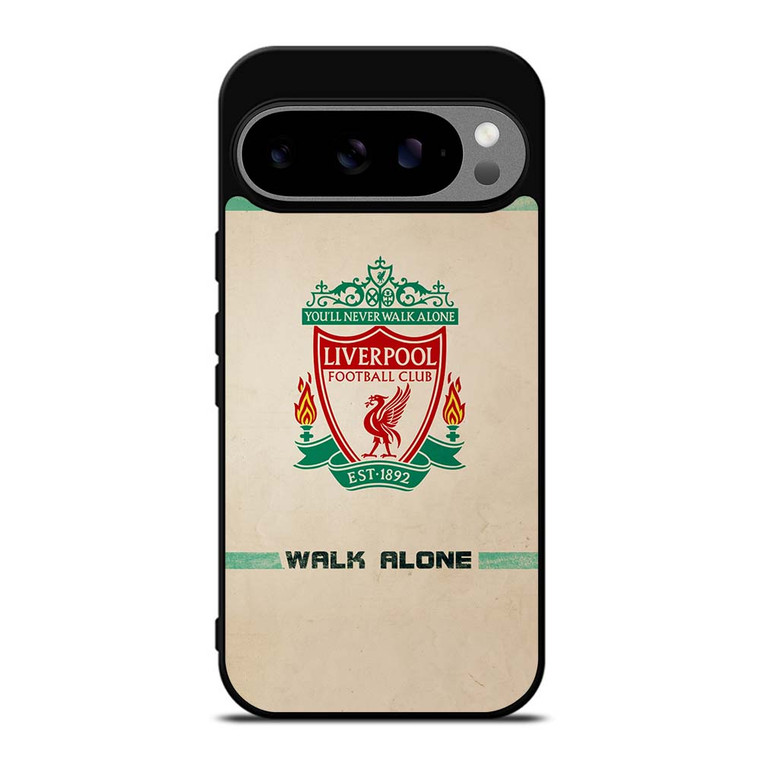 THE REDS LIVERPOOL FC FOOTBALL CLUB Google Pixel 9 Pro XL Case Cover