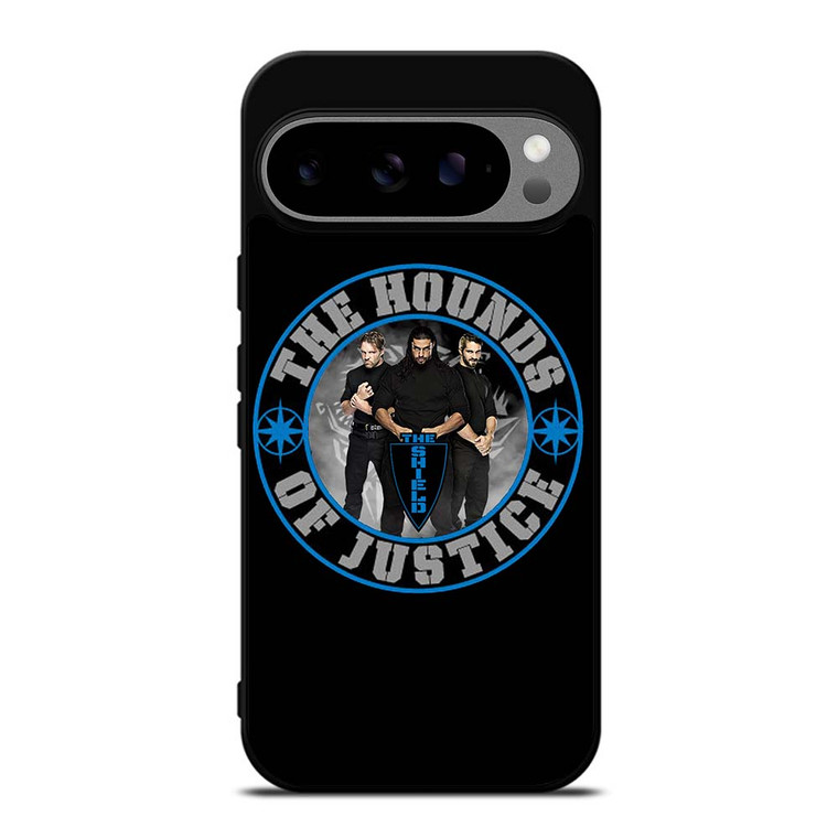 THE SHIELD WWE WRESTLING BADGE Google Pixel 9 Pro XL Case Cover