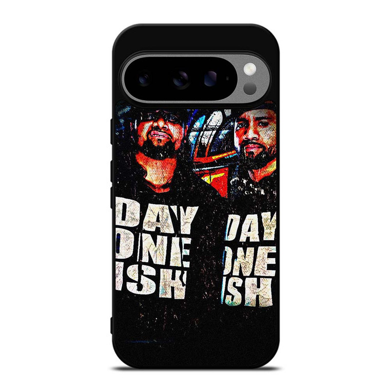 THE USOS WRESTLING WWE Google Pixel 9 Pro XL Case Cover