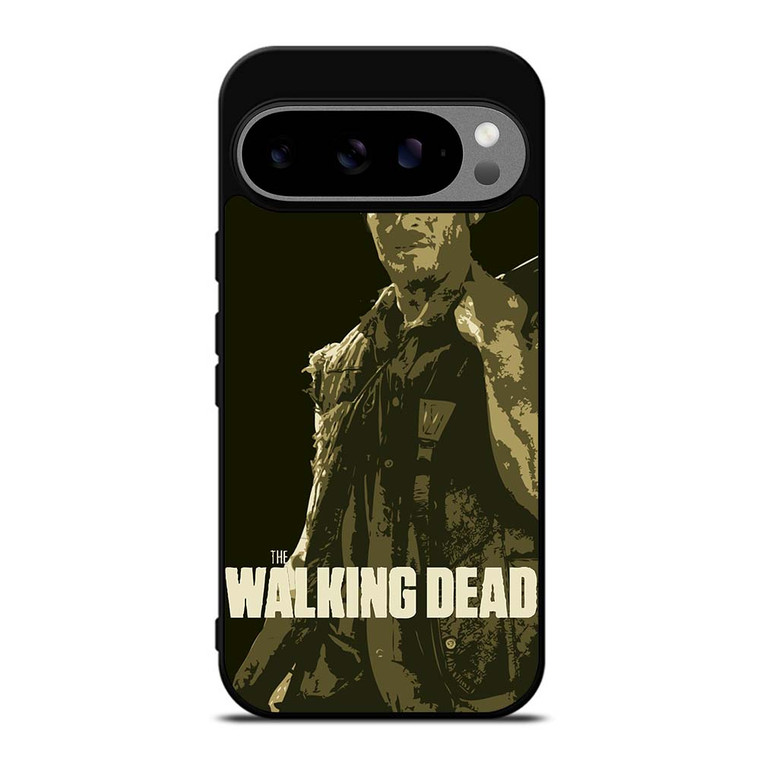 THE WALKING DEAD DARYL DIXON ART Google Pixel 9 Pro XL Case Cover