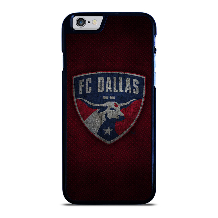 FC DALLAS SOCCER MLS iPhone 6 / 6S Case Cover