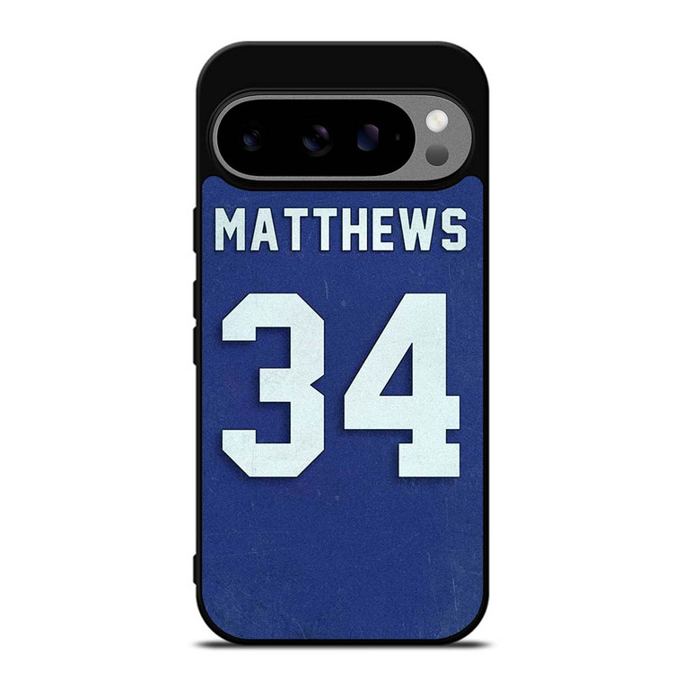 TORONTO MAPLE LEAFS AUSTON MATTHEWS NHL 2 Google Pixel 9 Pro XL Case Cover