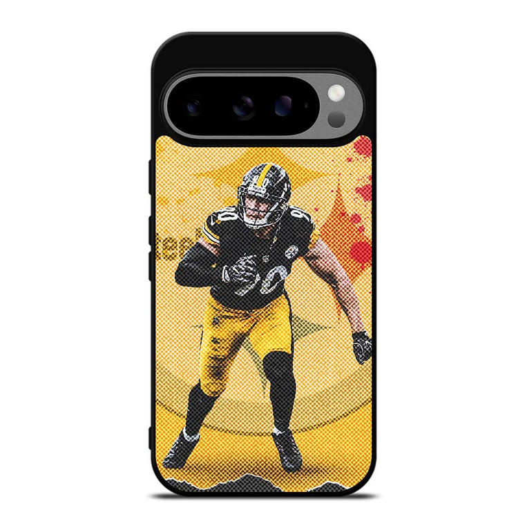 TRENT JORDAN WATT 90 PITTSBURGH STEELERS 2 Google Pixel 9 Pro XL Case Cover