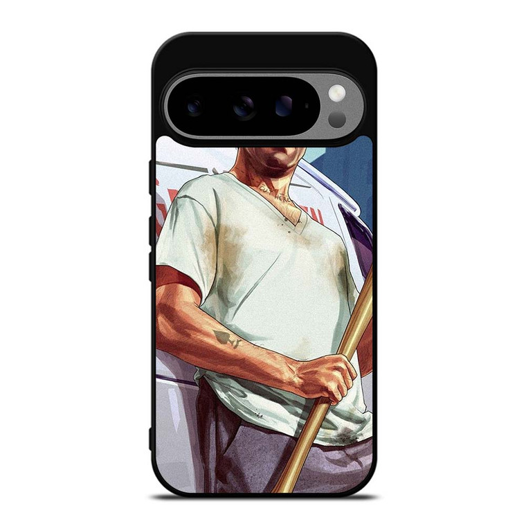 TREVOR PHILIPS GRAND THEFT AUTO V Google Pixel 9 Pro XL Case Cover