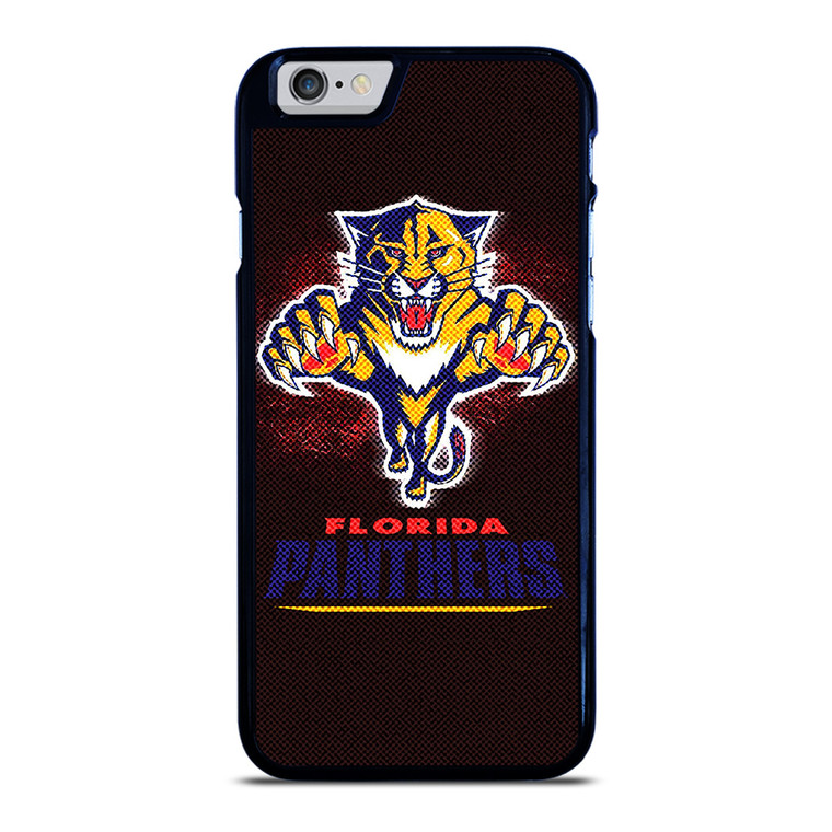 FLORIDA PANTHERS NHL HOCKEY iPhone 6 / 6S Case Cover