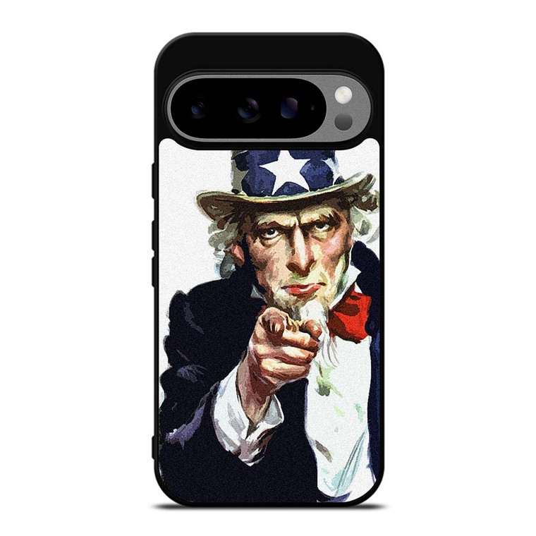 UNCLE SAM UNITED STATES Google Pixel 9 Pro XL Case Cover