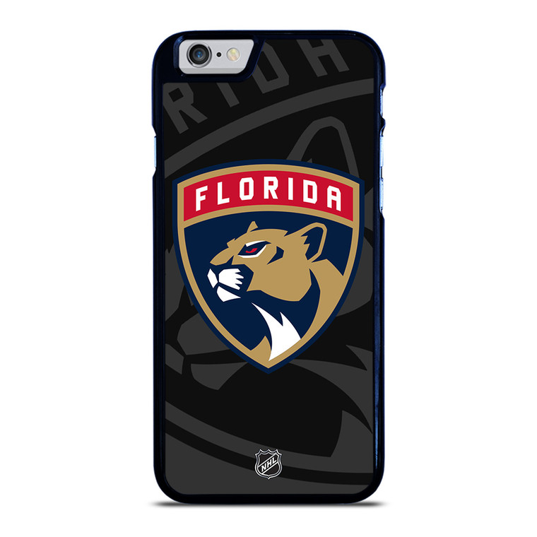 FLORIDA PANTHERS NHL TEAM iPhone 6 / 6S Case Cover