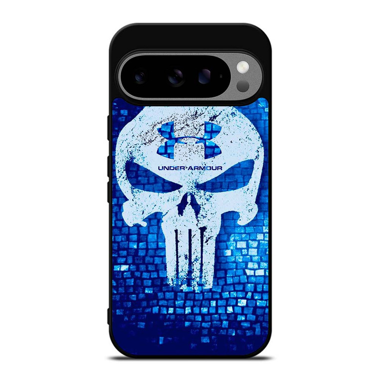 UNDER ARMOUR PUNISHER MARVEL LOGO Google Pixel 9 Pro XL Case Cover