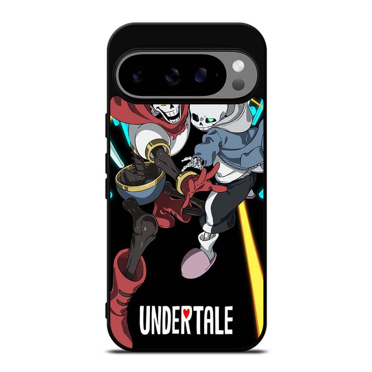 UNDERTALE SANS AND PAPYRUS Google Pixel 9 Pro XL Case Cover