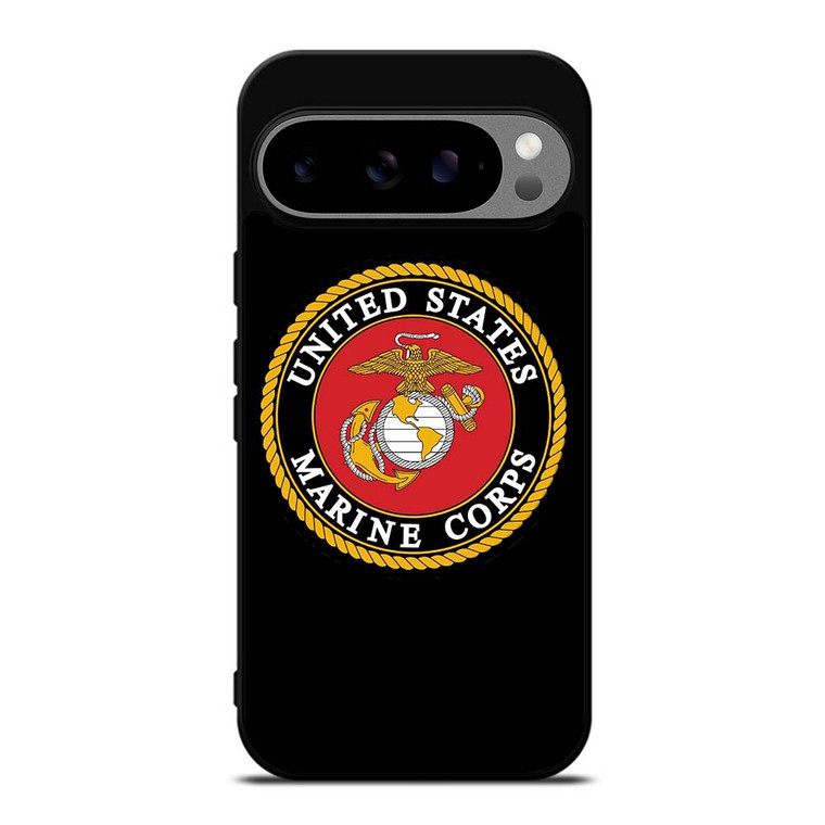 UNITED STATES MARINE CORPS LOGO Google Pixel 9 Pro XL Case Cover