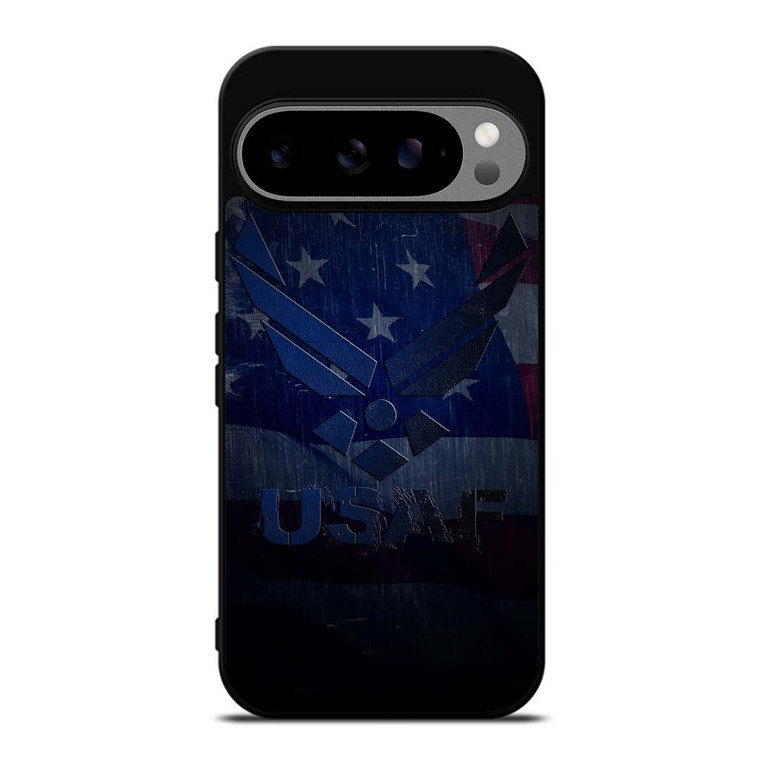 USAF UNITED STATES AIR FORCES LOGO Google Pixel 9 Pro XL Case Cover