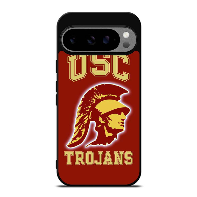 USC TROJANS FOOTBALL LOGO ICON Google Pixel 9 Pro XL Case Cover