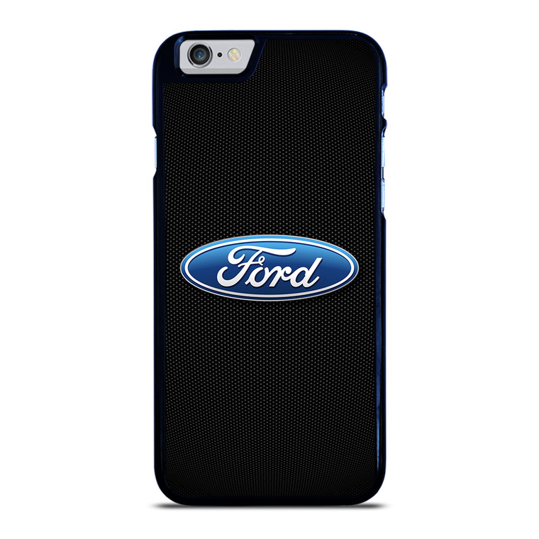 FORD CARBON FIBER iPhone 6 / 6S Case Cover FORD CARBON FIBER iPhone 6 / 6S Case Cover