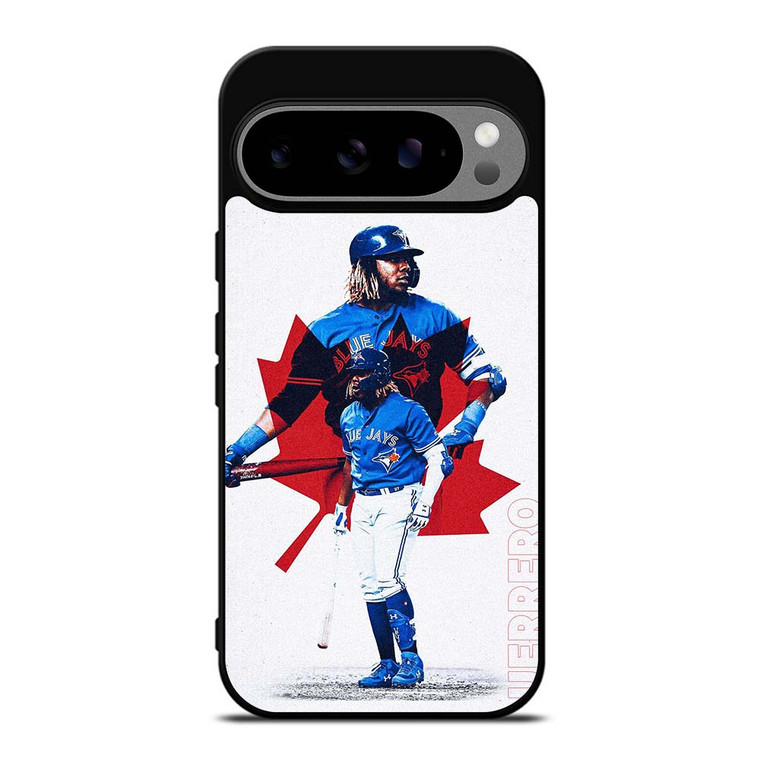 VLADIMIR GUERRERO TORONTO BLUE JAYS MLB Google Pixel 9 Pro XL Case Cover
