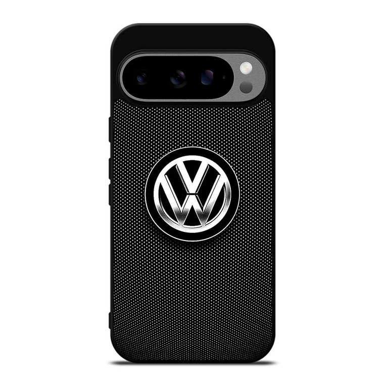 VOLKSWAGEN VW BLACK LOGO ICON Google Pixel 9 Pro XL Case Cover