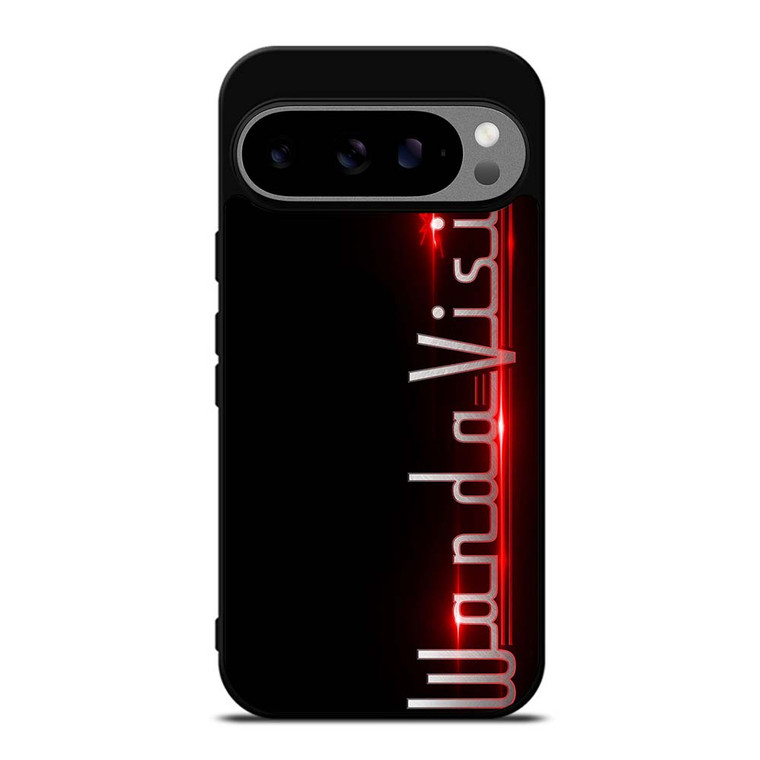 WANDAVISION MARVEL LOGO Google Pixel 9 Pro XL Case Cover