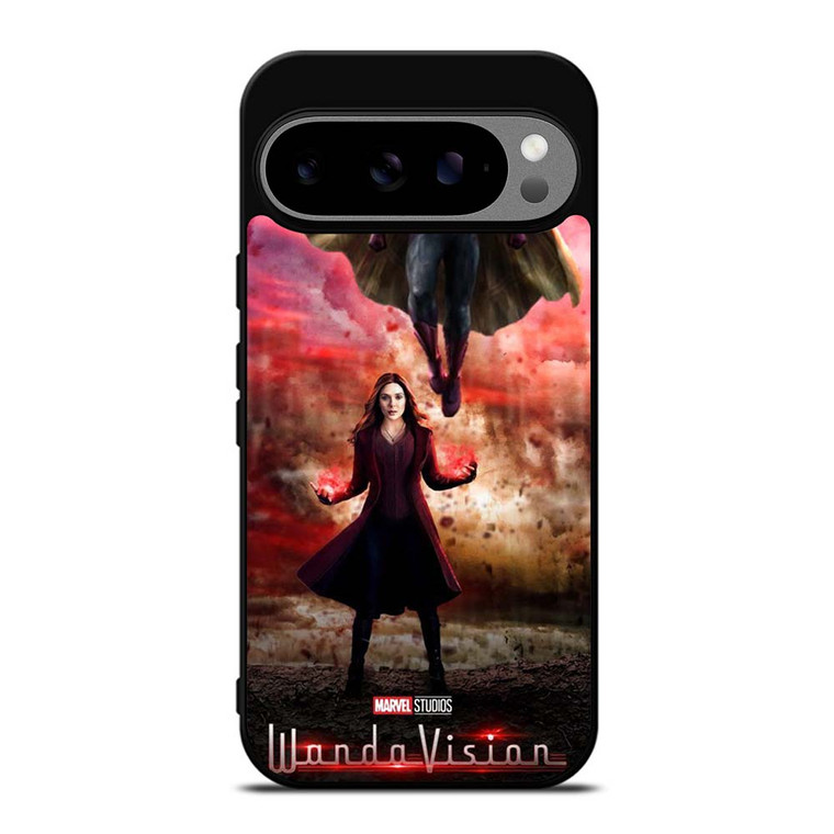WANDAVISION MARVEL SERIES 2 Google Pixel 9 Pro XL Case Cover