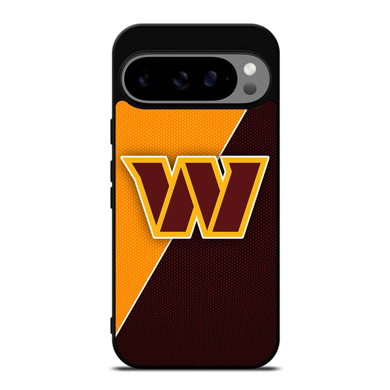 WASHINGTON COMMANDERS NFL FOOTBALL LOGO Google Pixel 9 Pro XL Case Cover