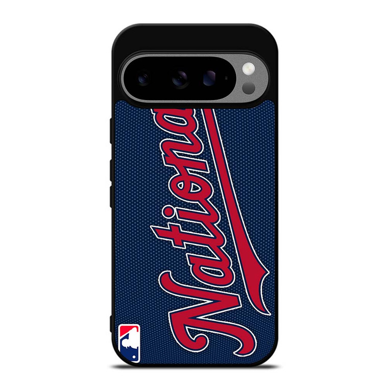 WASHINGTON NATIONALS BASEBALL Google Pixel 9 Pro XL Case Cover