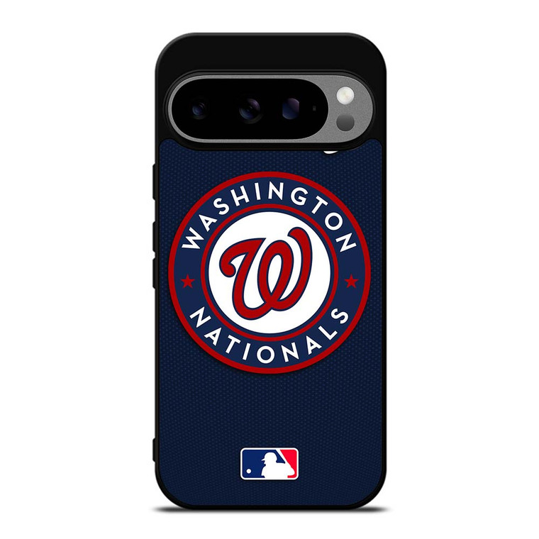 WASHINGTON NATIONALS MLB BASEBALL NIKE Google Pixel 9 Pro XL Case Cover