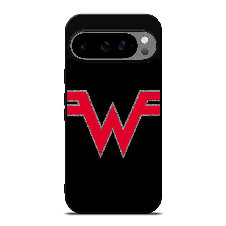 WEEZER ROCK BAND LOGO Google Pixel 9 Pro XL Case Cover