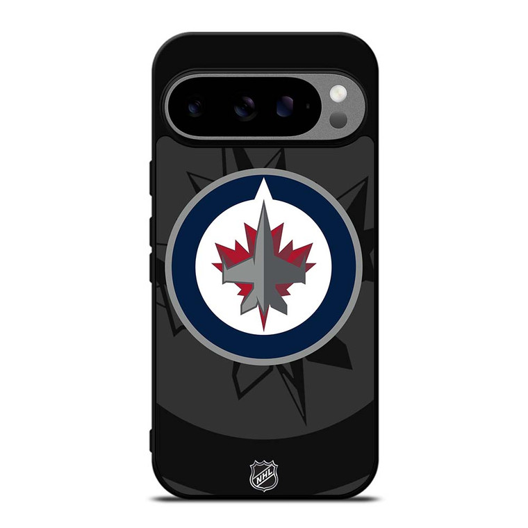 WINNIPEG JETS NHL TEAM Google Pixel 9 Pro XL Case Cover