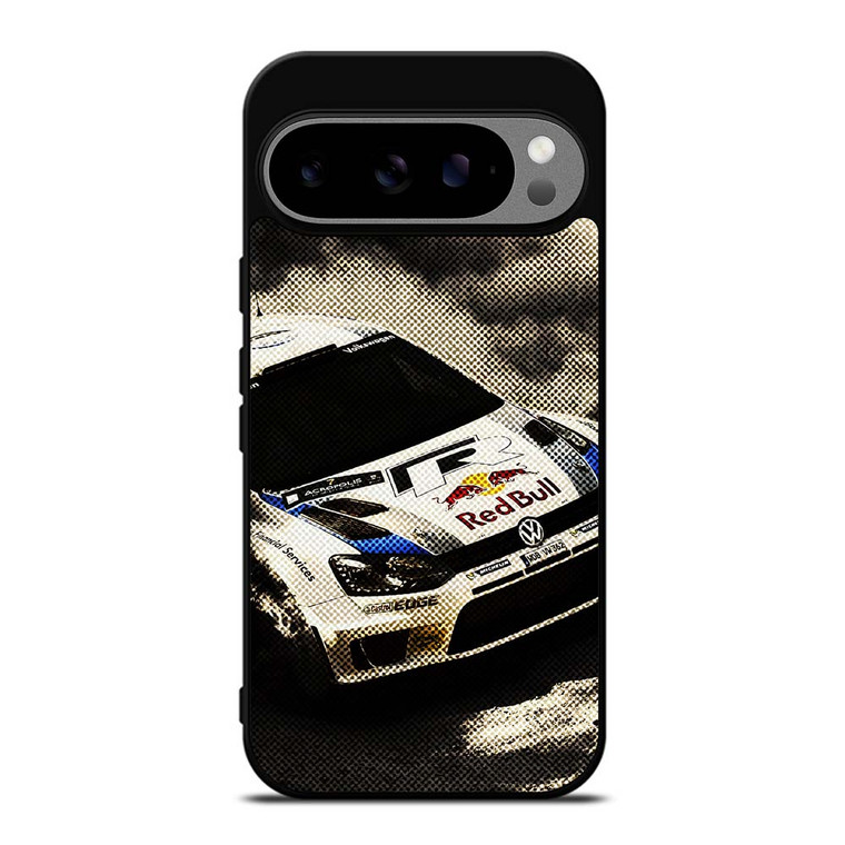 WRC RALLY VOLKSWAGEN POLO Google Pixel 9 Pro XL Case Cover