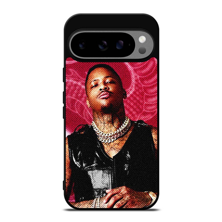 YG RAY JACKSON RAPPER Google Pixel 9 Pro XL Case Cover