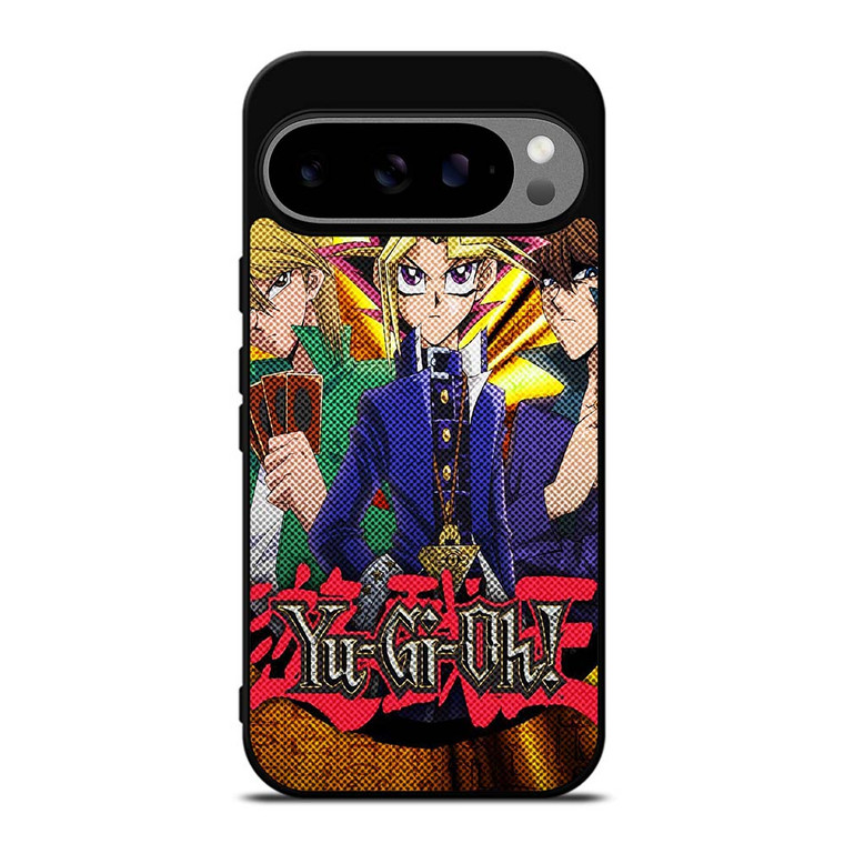 YUGIOH MASTER DUEL CARDS Google Pixel 9 Pro XL Case Cover