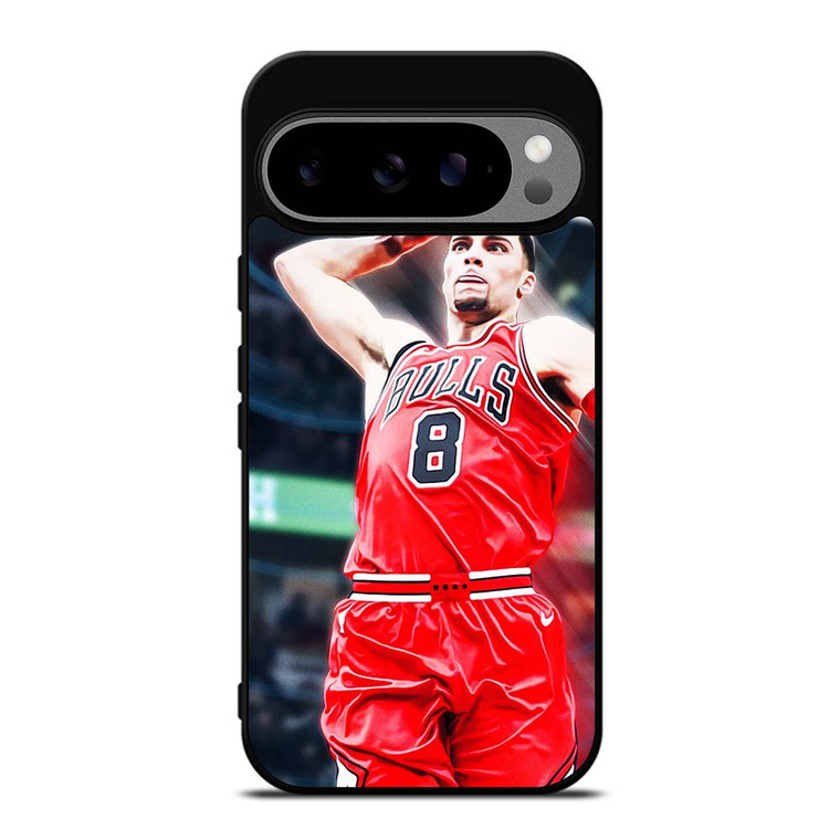 ZACH LAVINE CHICAGO BULLS Google Pixel 9 Pro XL Case Cover