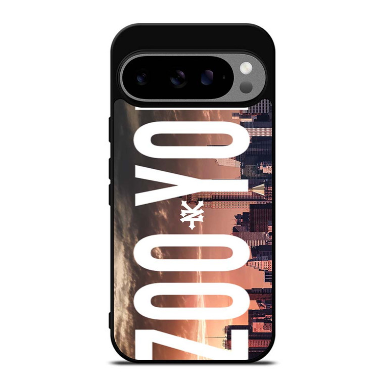 ZOO YORK SKATEBOARD NEW YORK CITY Google Pixel 9 Pro XL Case Cover
