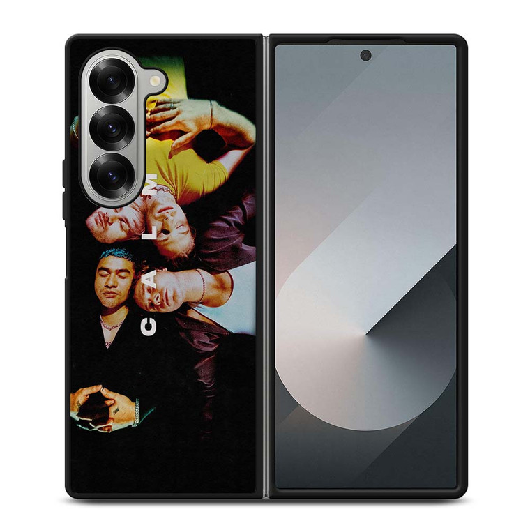 5 SECONDS OF SUMMER SOS CALM Samsung Galaxy Z Fold 6 Case Cover