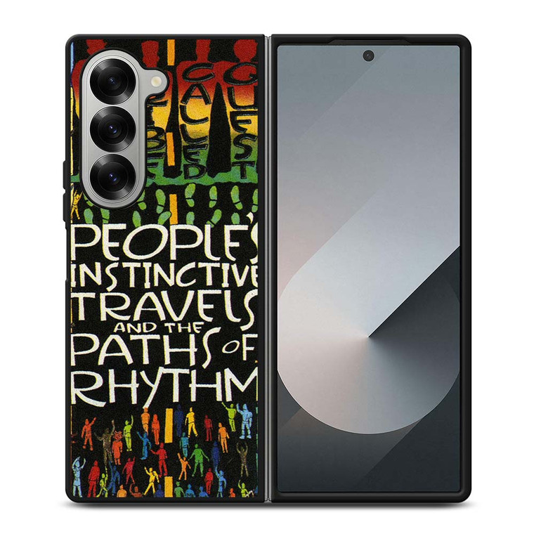 A TRIBE CALLED QUEST ATCQ HIP HOP COVER Samsung Galaxy Z Fold 6 Case Cover