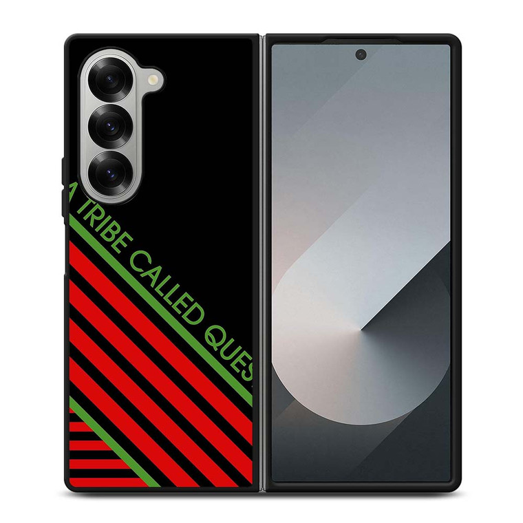 A TRIBE CALLED QUEST ATCQ HIP HOP GROUP Samsung Galaxy Z Fold 6 Case Cover