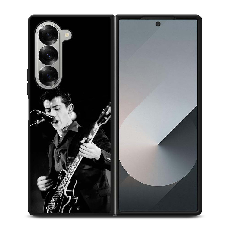 ALEX TURNER ARCTIC MONKEYS Samsung Galaxy Z Fold 6 Case Cover