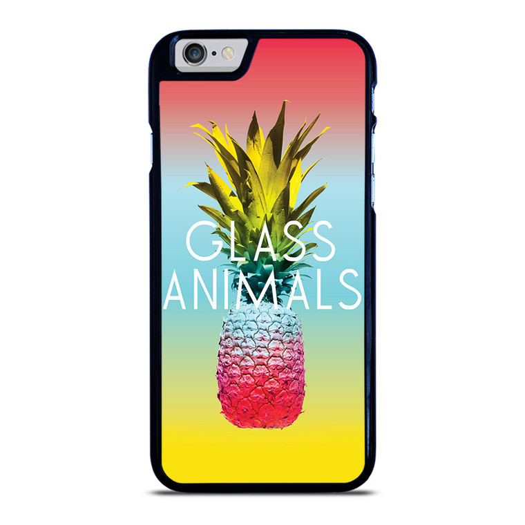 GLASS ANIMALS ROCK BAND LOGO 2 iPhone 6 / 6S Case Cover