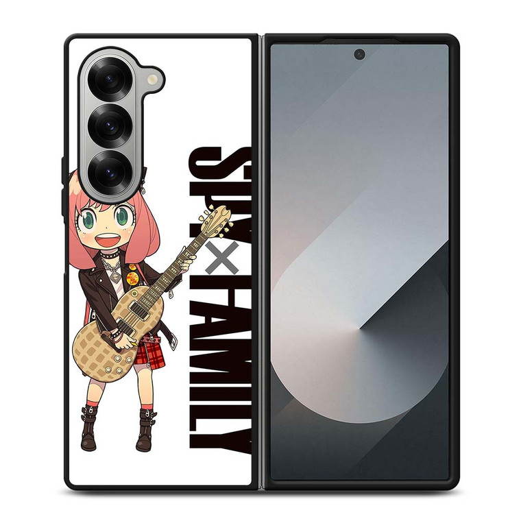 ANYA SPY X FAMILY ANIME Samsung Galaxy Z Fold 6 Case Cover