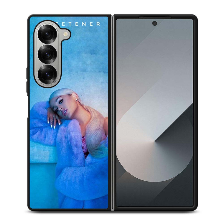 ARIANA GRANDE SWEETENER Samsung Galaxy Z Fold 6 Case Cover