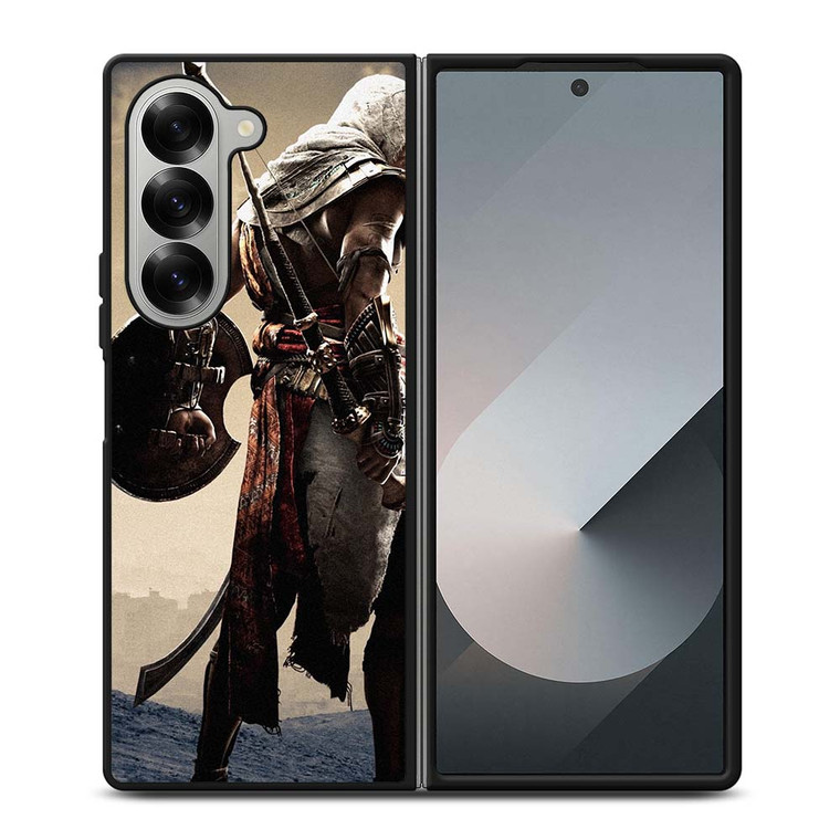 ASSASSINS CREED BAYEK Samsung Galaxy Z Fold 6 Case Cover