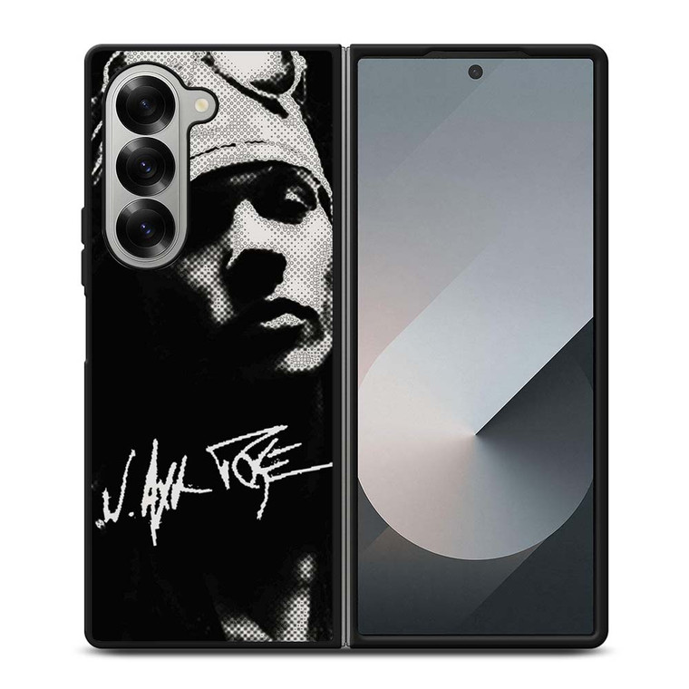 AXL ROSE GUNS N ROSES BAND Samsung Galaxy Z Fold 6 Case Cover