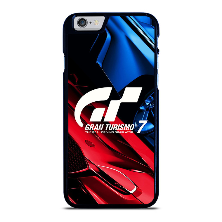 GRAN TURISMO 7 DRIVING SIMULATOR iPhone 6 / 6S Case Cover