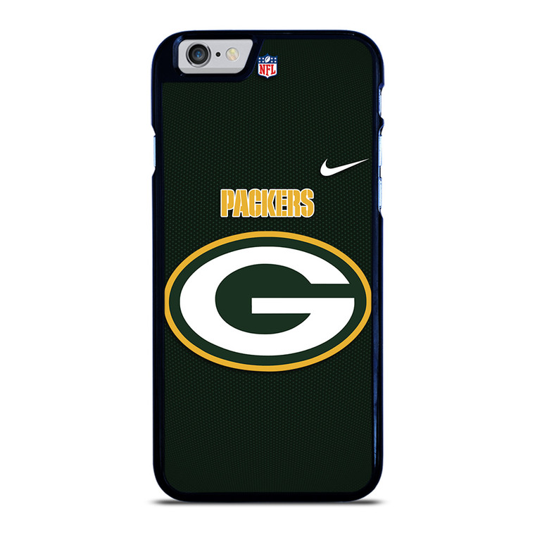 GREEN BAY PACKERS NFL FOOTBALL NIKE iPhone 6 / 6S Case Cover