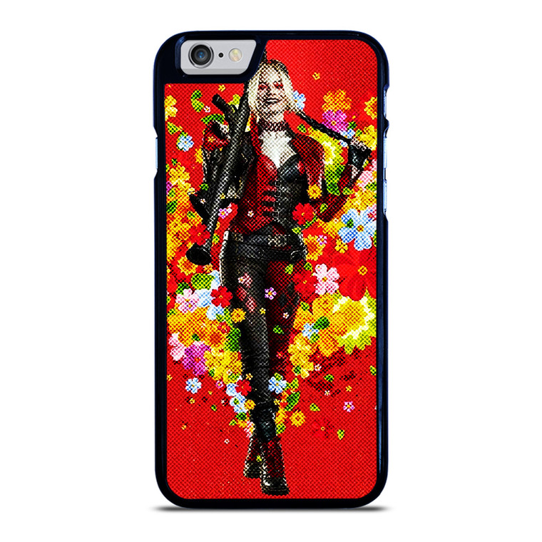 HARLEY QUINN THE SUICIDE SQUAD MARGOT ROBBIE iPhone 6 / 6S Case Cover
