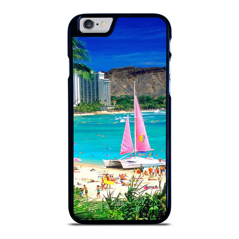 HAWAII BEACH iPhone 6 / 6S Case Cover