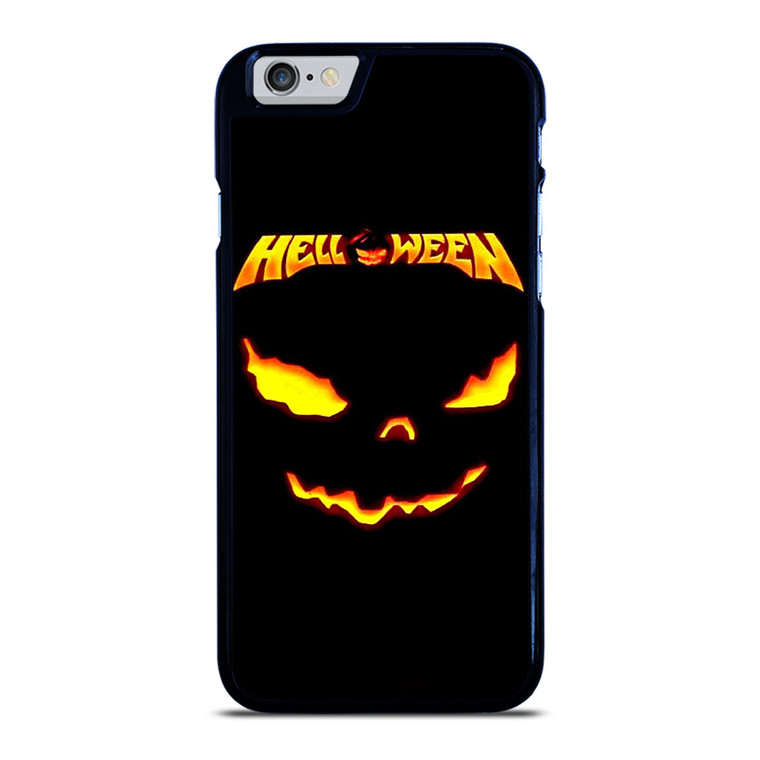 HELLOWEEN METAL BAND iPhone 6 / 6S Case Cover