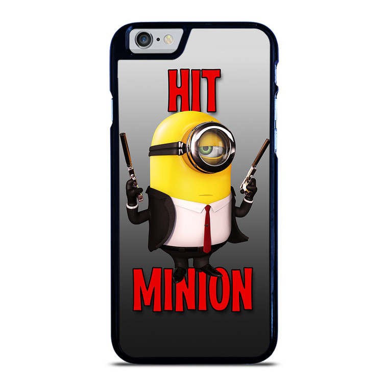 HITMAN MINIONS DESPICABLE ME iPhone 6 / 6S Case Cover
