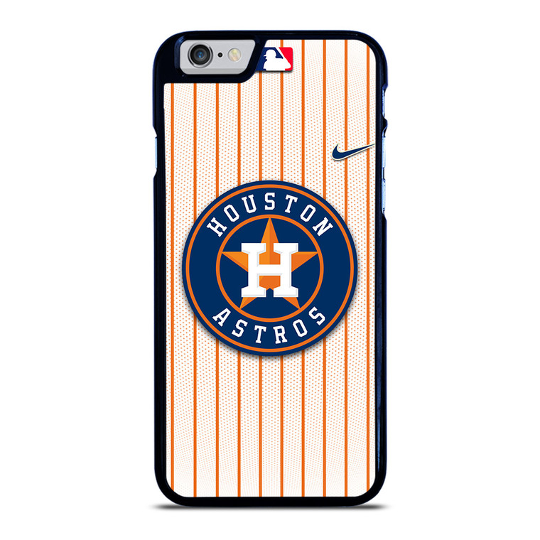 HOUSTON ASTROS MLB NIKE iPhone 6 / 6S Case Cover