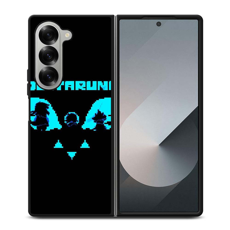 DELTARUNE GAME SYMBOL Samsung Galaxy Z Fold 6 Case Cover